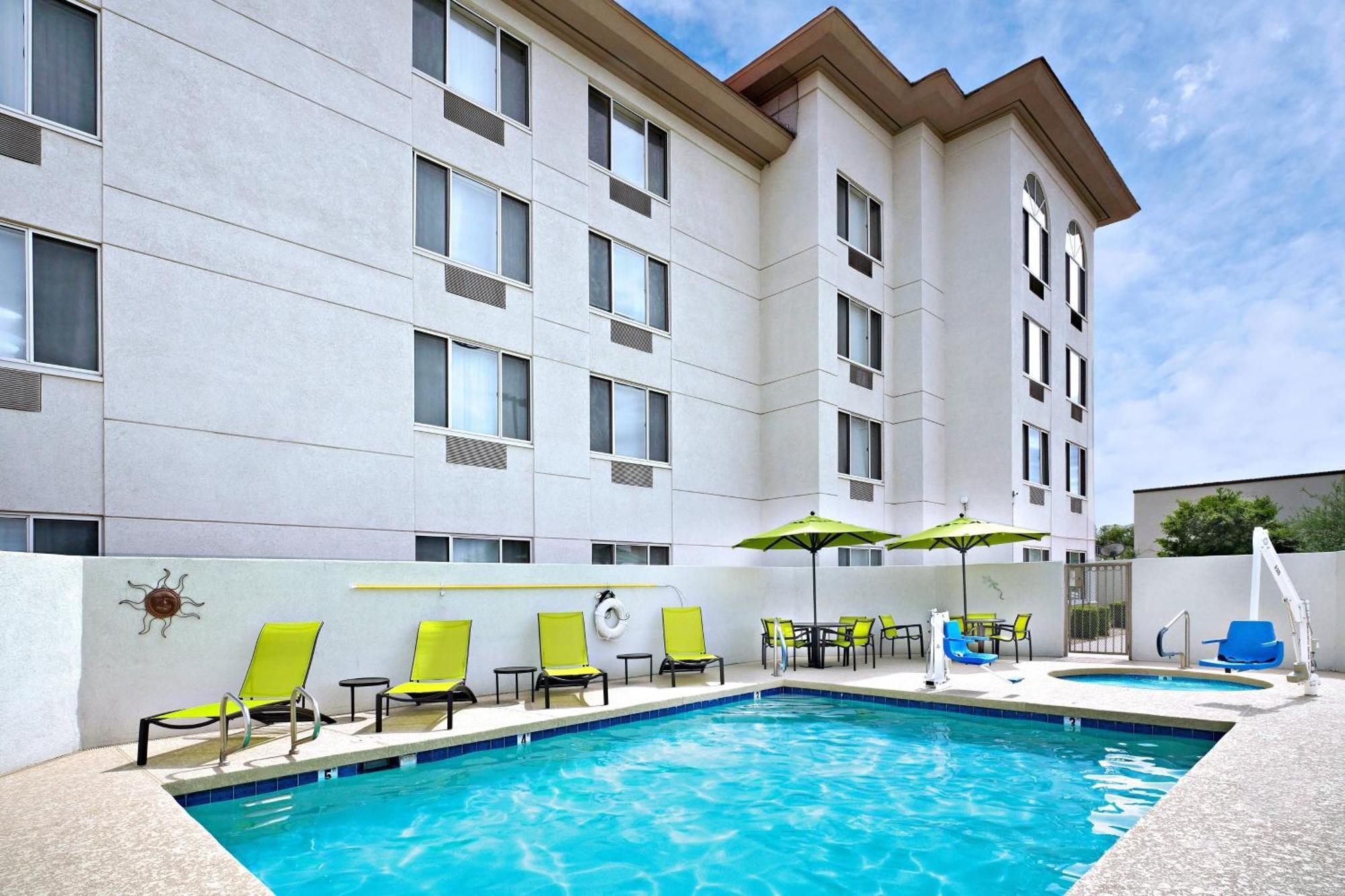Springhill Suites Phoenix Glendale/Peoria Exterior photo