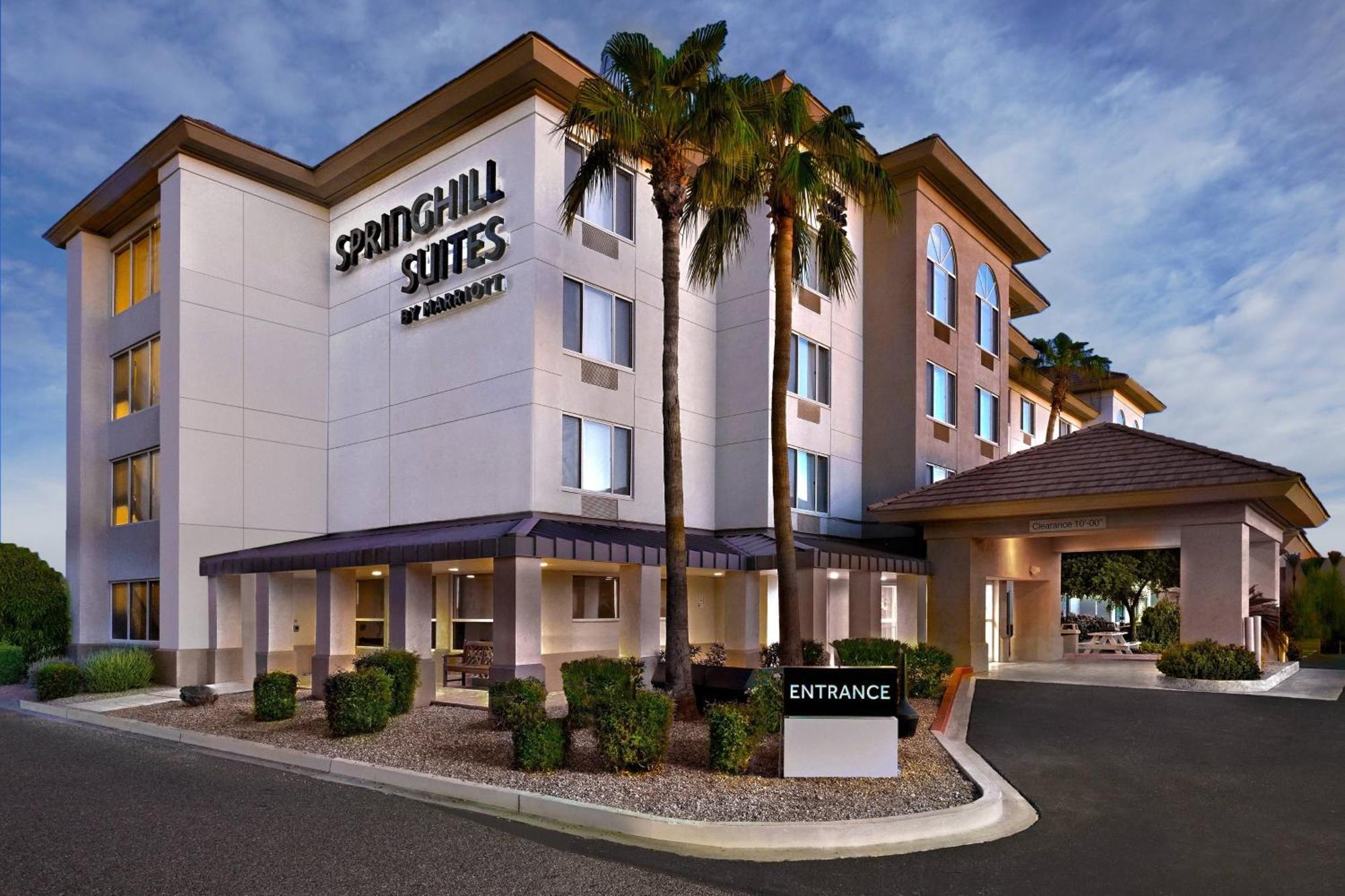 Springhill Suites Phoenix Glendale/Peoria Exterior photo