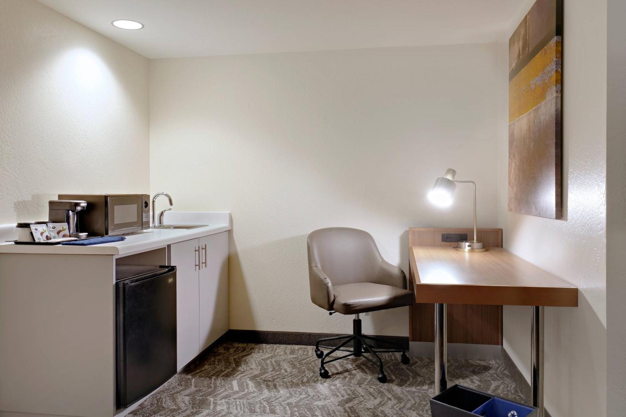 Springhill Suites Phoenix Glendale/Peoria Exterior photo
