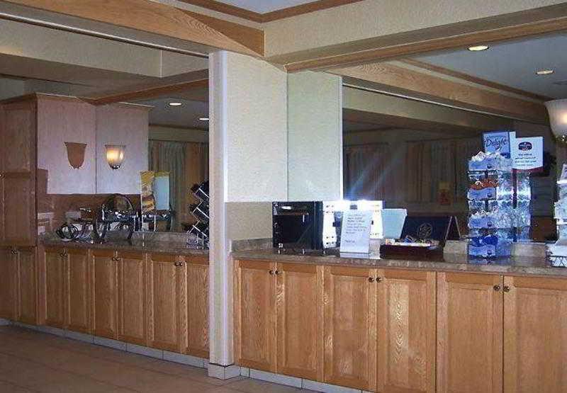 Springhill Suites Phoenix Glendale/Peoria Restaurant photo