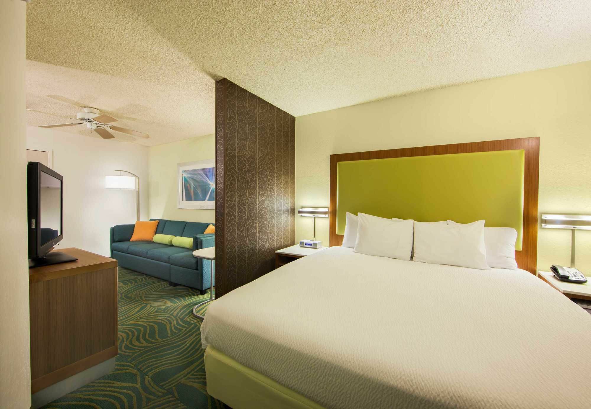 Springhill Suites Phoenix Glendale/Peoria Exterior photo
